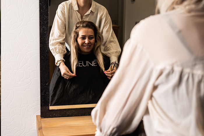 Watergolven en permanenten